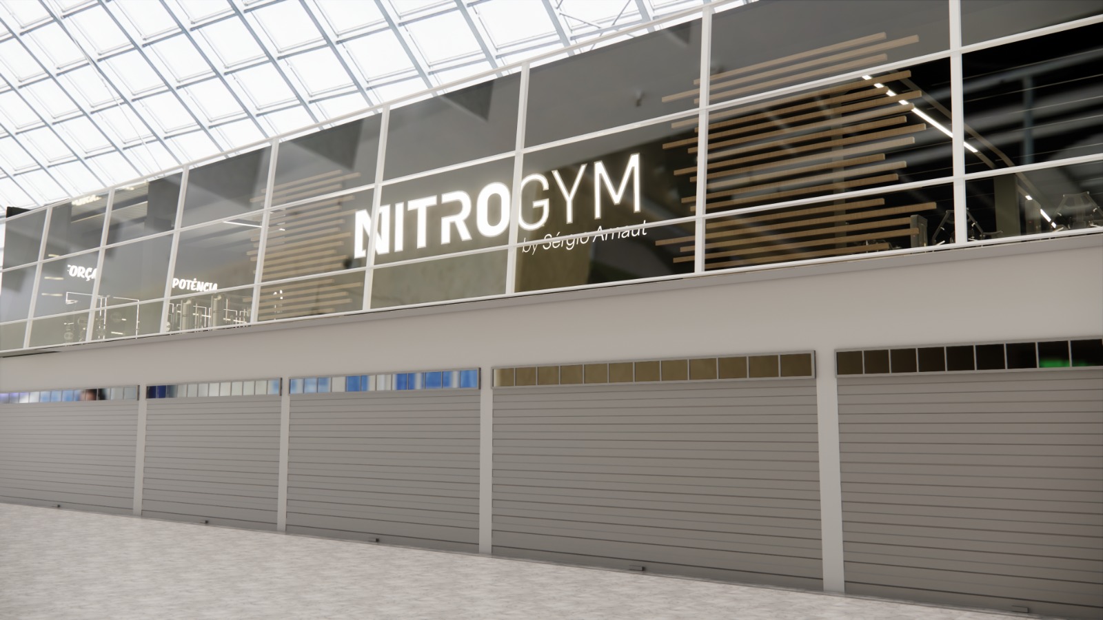 NITROGYM TAMBORÉ - imagem 6