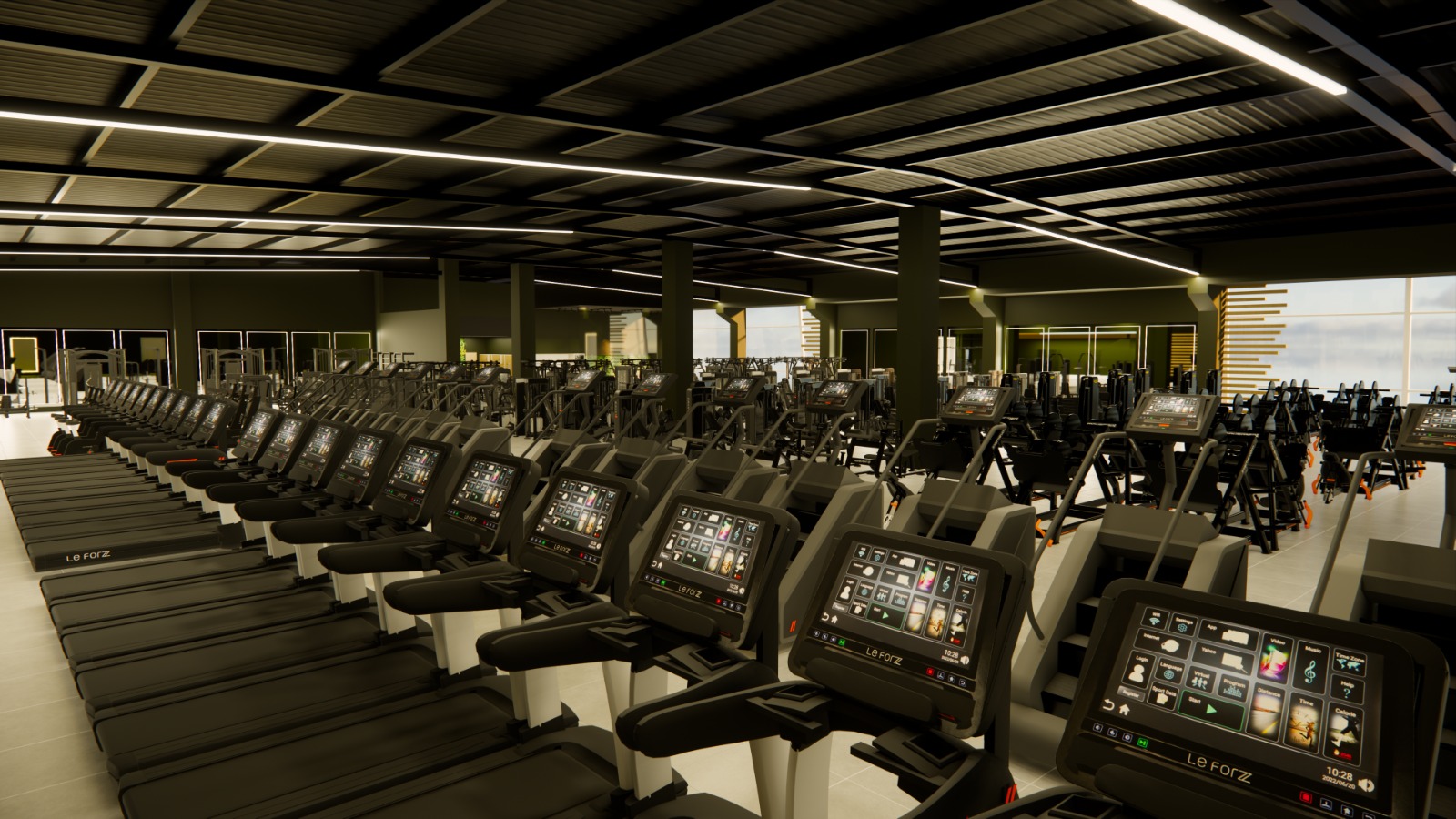 NITROGYM TAMBORÉ - imagem 3