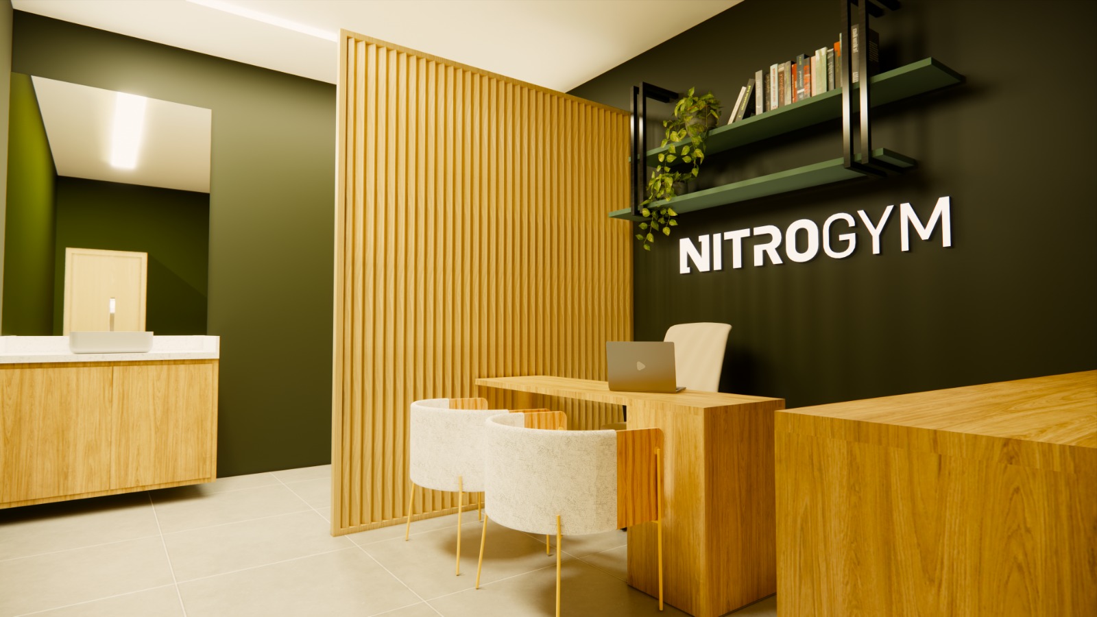 NITROGYM TAMBORÉ - imagem 4